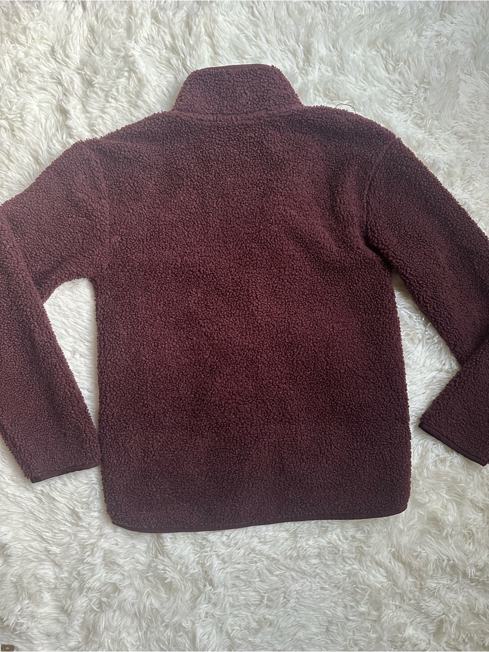 Avalanche Sherpa Fleece Jacket - Sz S - Picture 3 of 7